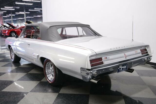 1965 Oldsmobile Cutlass 442 Tribute Convertible - photo 10
