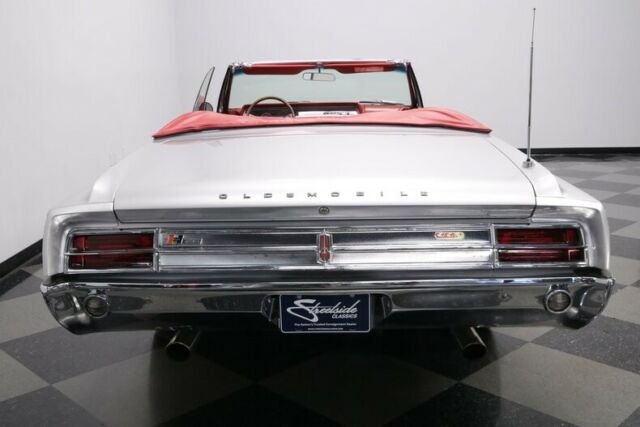 1965 Oldsmobile Cutlass 442 Tribute Convertible - photo 12