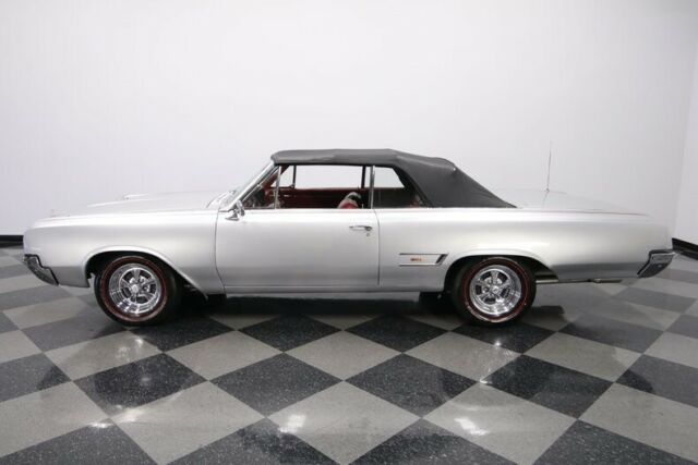 1965 Oldsmobile Cutlass 442 Tribute Convertible - photo 3