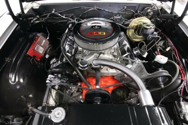 1965 Oldsmobile Cutlass 442 Tribute Convertible - photo 4
