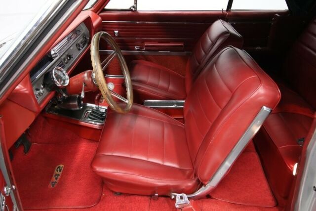 1965 Oldsmobile Cutlass 442 Tribute Convertible - photo 5