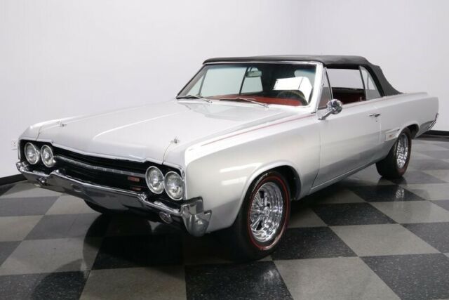1965 Oldsmobile Cutlass 442 Tribute Convertible - photo 6
