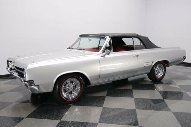 1965 Oldsmobile Cutlass 442 Tribute Convertible - photo 7