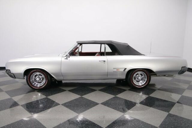 1965 Oldsmobile Cutlass 442 Tribute Convertible - photo 8