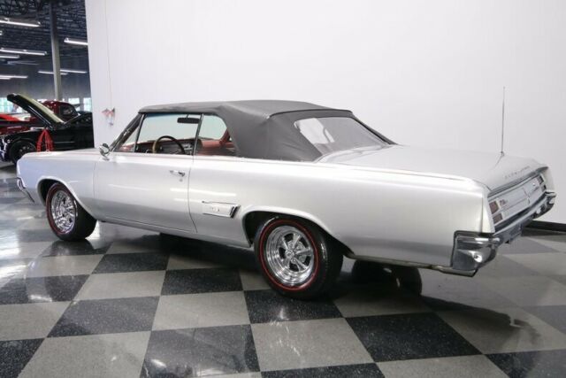 1965 Oldsmobile Cutlass 442 Tribute Convertible - photo 9
