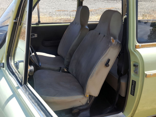 1971 Volkswagen Squareback - photo 11