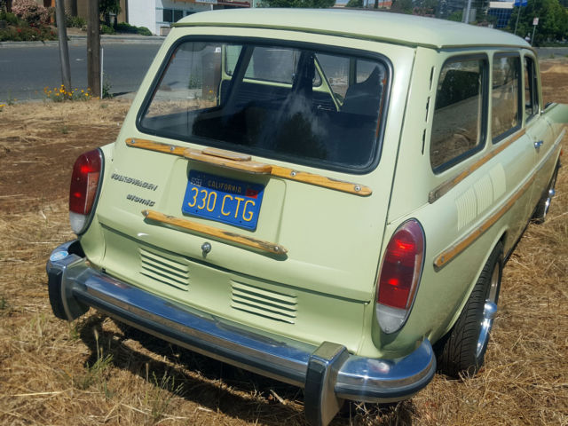 1971 Volkswagen Squareback - photo 5