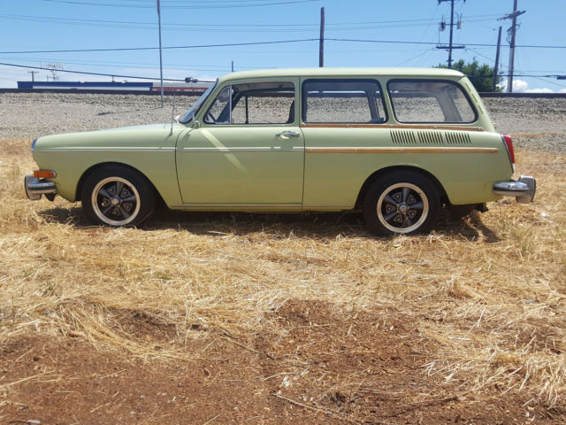 1971 Volkswagen Squareback - photo 6