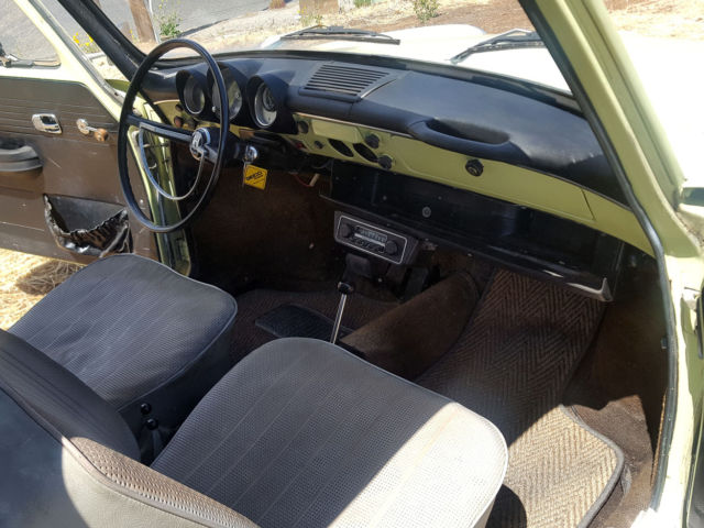 1971 Volkswagen Squareback - photo 9