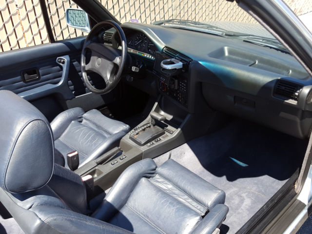 1992 BMW 3-Series 325IC 325I CONVERTIBLE - photo 11