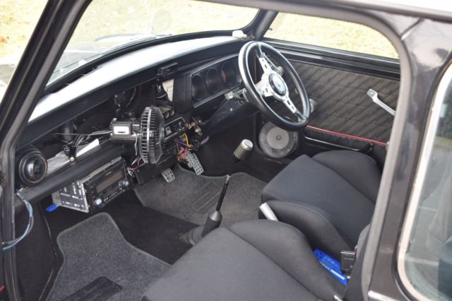 1992 Mini Classic Mini Cooper - photo 13