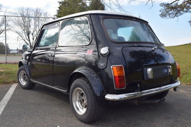 1992 Mini Classic Mini Cooper - photo 4
