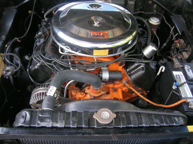 1966 Dodge Coronet MODEL 500 WITH 426 HEMI - photo 10