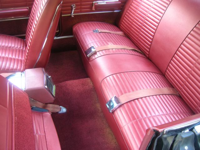 1966 Dodge Coronet MODEL 500 WITH 426 HEMI - photo 4