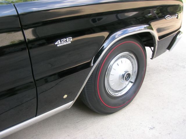 1966 Dodge Coronet MODEL 500 WITH 426 HEMI - photo 7