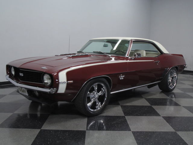 1969 Chevrolet Camaro SS