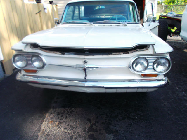 1961 Chevrolet Corvair 7 series sedan - photo 7