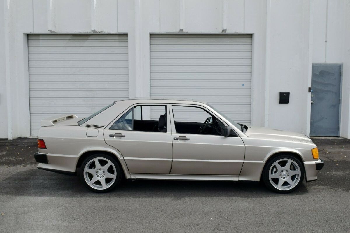1985 Mercedes-Benz 190-Series 190E 2.3-16V Cossworth - photo 2