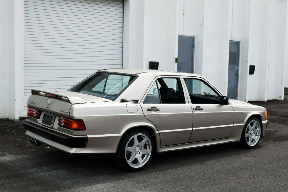 1985 Mercedes-Benz 190-Series 190E 2.3-16V Cossworth - photo 3