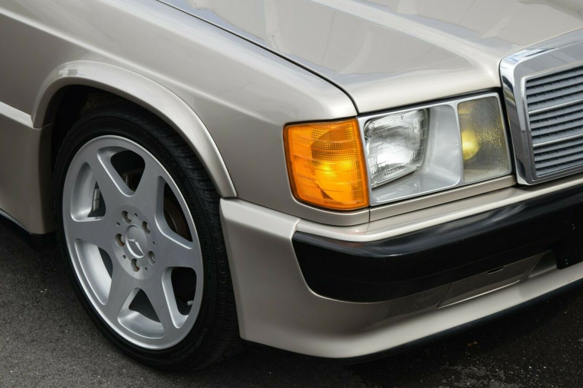 1985 Mercedes-Benz 190-Series 190E 2.3-16V Cossworth - photo 6