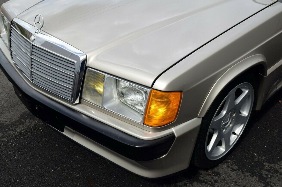 1985 Mercedes-Benz 190-Series 190E 2.3-16V Cossworth - photo 9