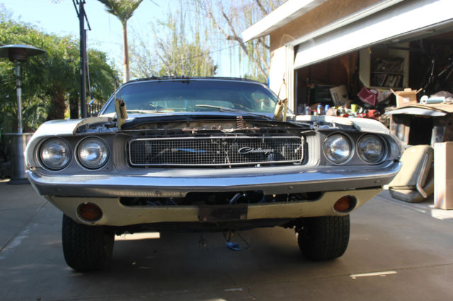 Rare, Cream "DY3" code 1970 Challenger!!!! 1970 Dodge Challenger