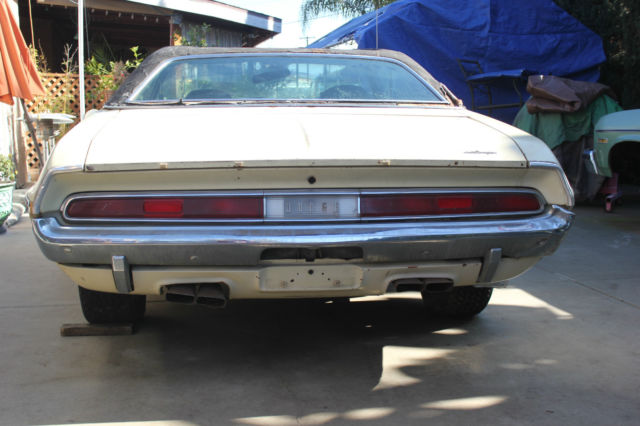 1970 Dodge Challenger - photo 13