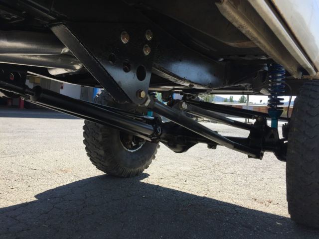 1970 Ford F-250 CREW CAB - photo 8
