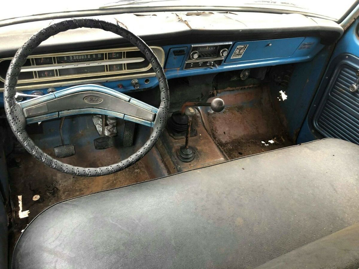 1971 Ford F-250 - photo 12