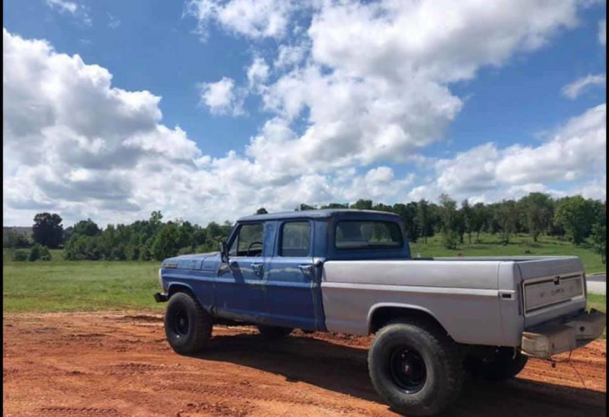 1971 Ford F-250 - photo 3