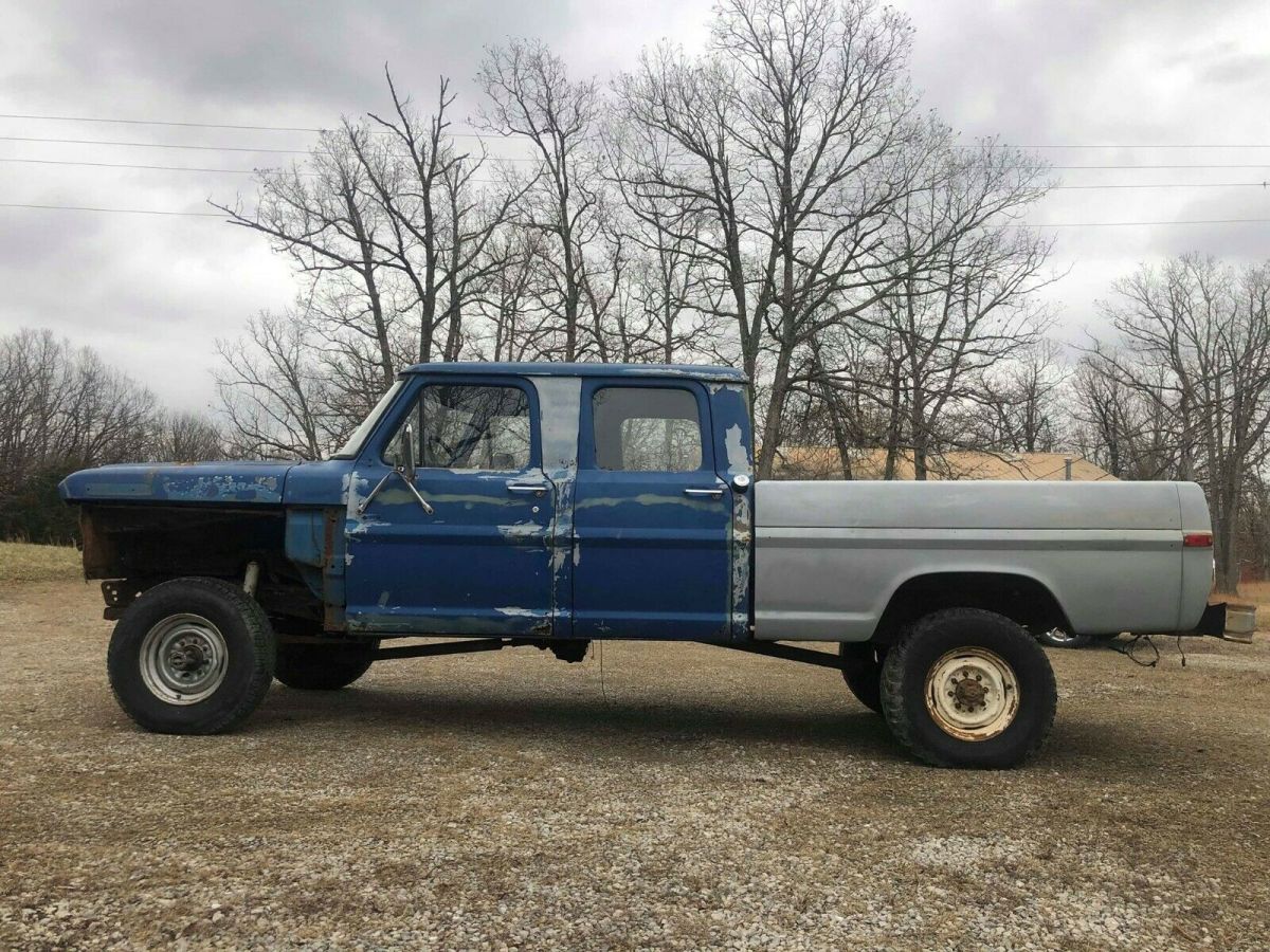 1971 Ford F-250 - photo 4