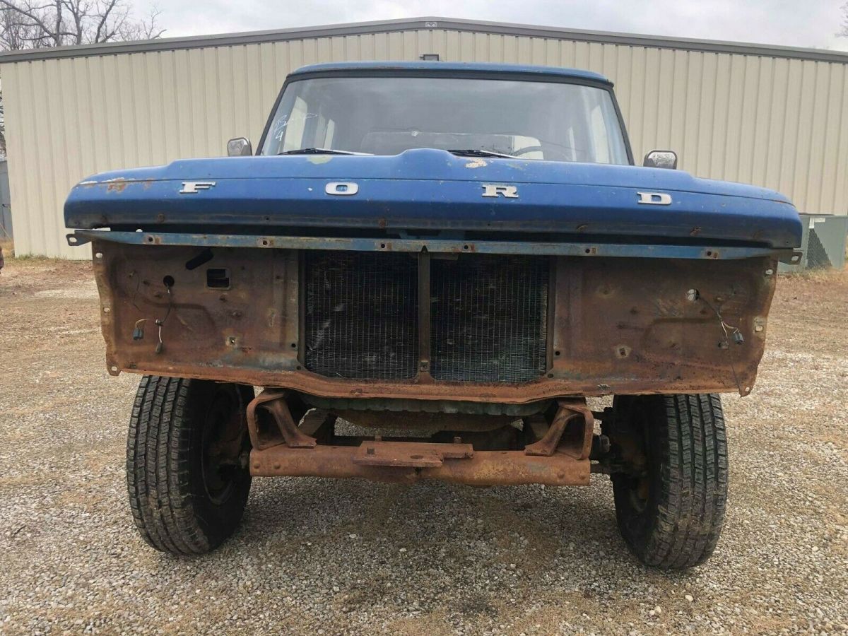 1971 Ford F-250 - photo 8