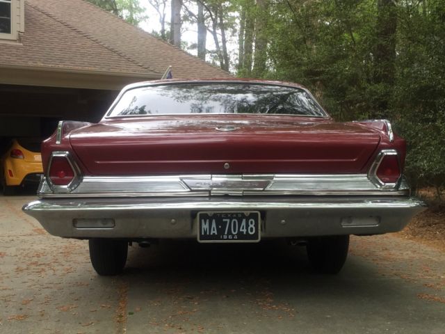 1964 Chrysler 300 Series 300K - photo 13