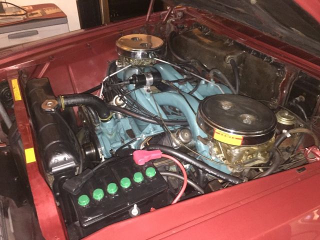 1964 Chrysler 300 Series 300K - photo 2