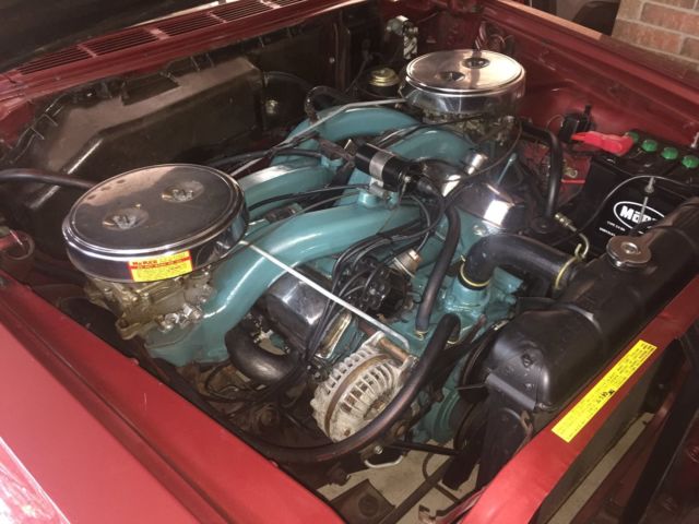 1964 Chrysler 300 Series 300K - photo 4