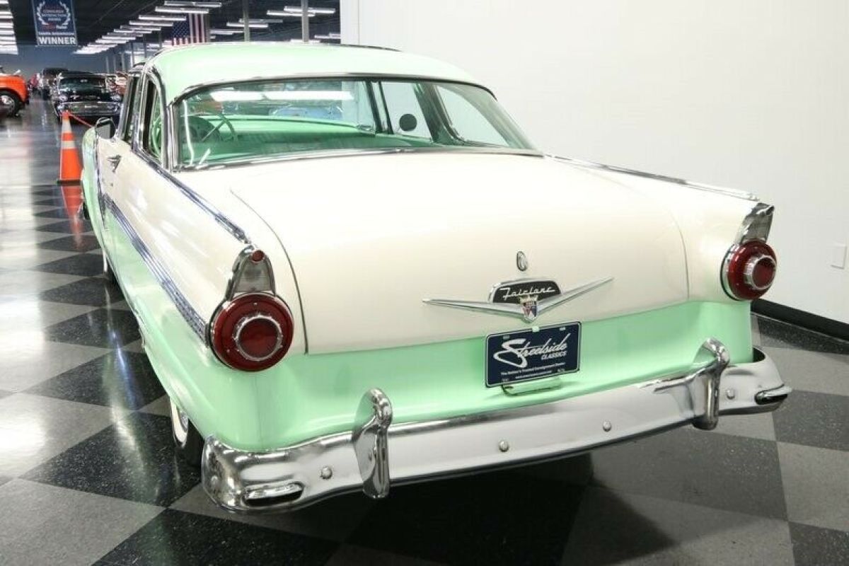 1956 Ford Crown Victoria - photo 11
