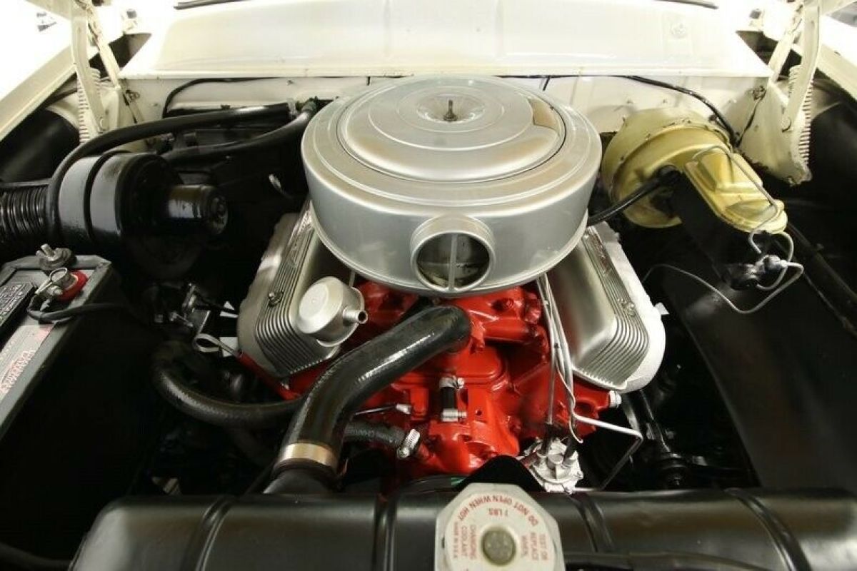1956 Ford Crown Victoria - photo 4
