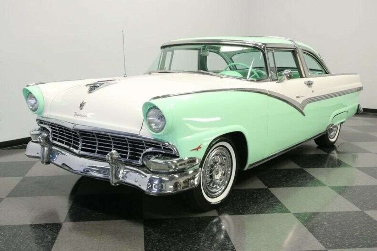1956 Ford Crown Victoria - photo 6