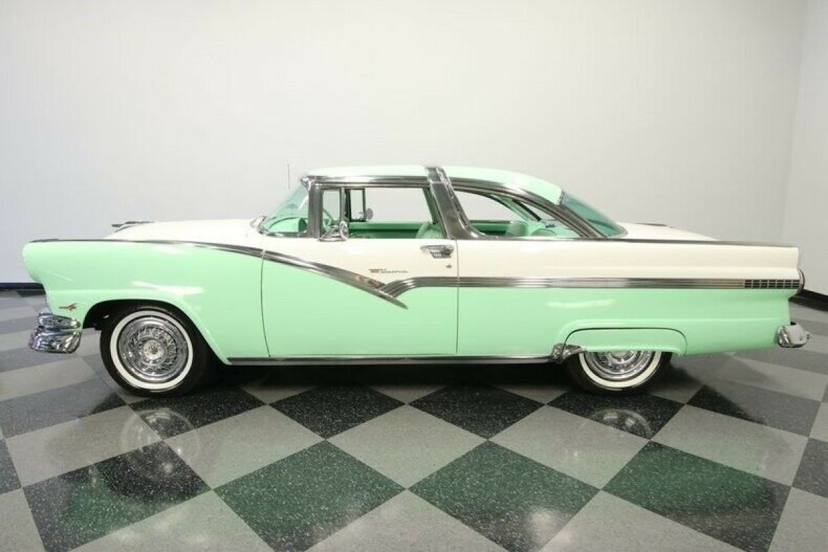 1956 Ford Crown Victoria - photo 8