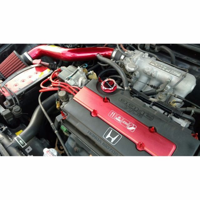 1990 Honda CRX SiR - photo 10