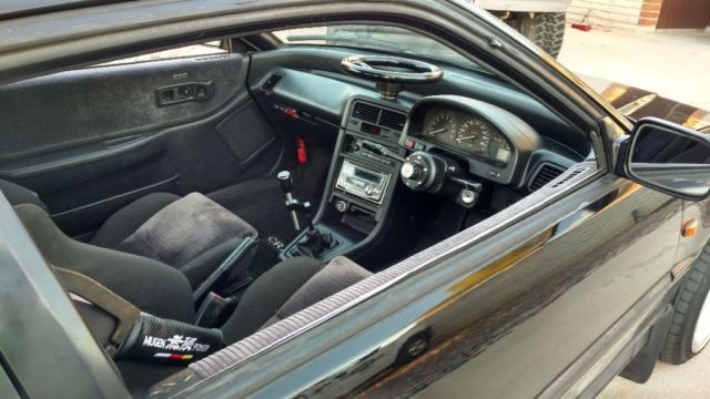1990 Honda CRX SiR - photo 9