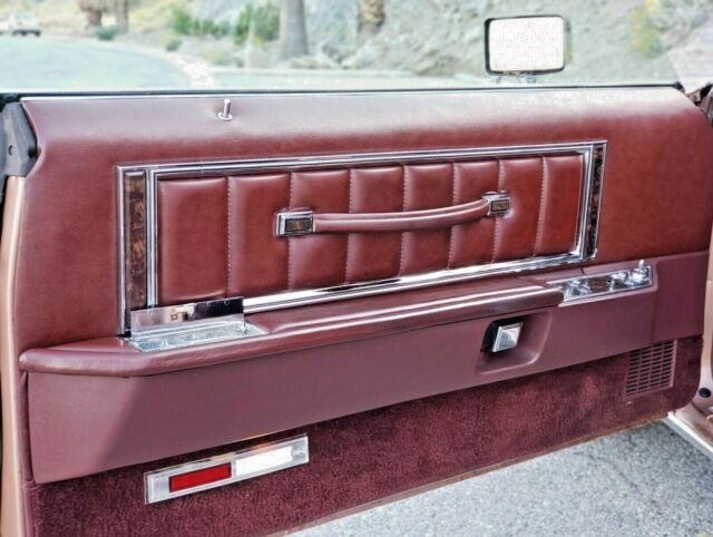 1978 Lincoln Mark Series MARK V - photo 12