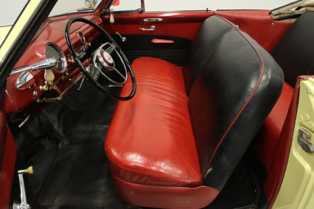 1950 Ford Custom - photo 4