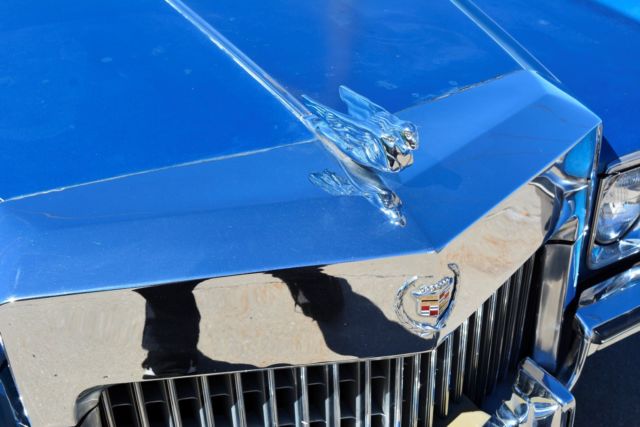 1972 Cadillac Eldorado - photo 2