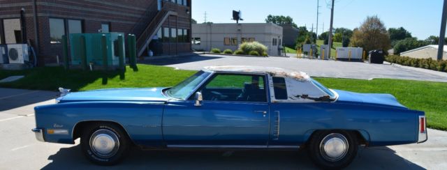 1972 Cadillac Eldorado - photo 4