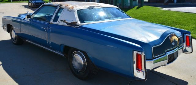 1972 Cadillac Eldorado - photo 5