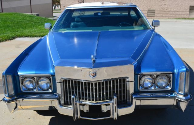 1972 Cadillac Eldorado - photo 6