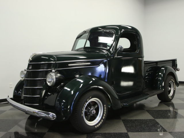 RARE D-2, CAMARO IFS, 350 V8, COLD A/C, PS, PB W/ FRNT DISC, VERY COOL TRUCK 1940 International Harvester Other