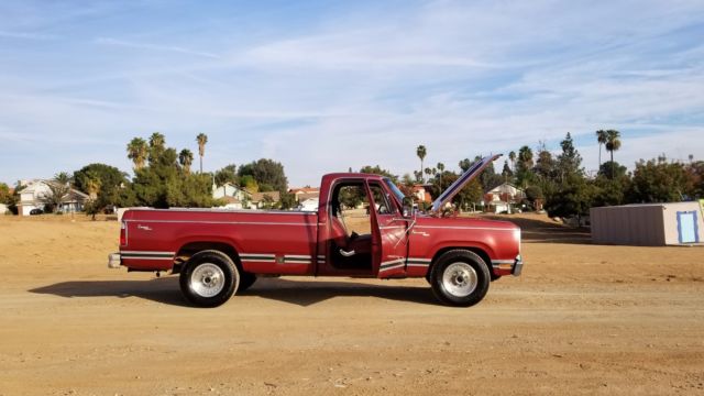 1978 Dodge Other Pickups D200 ADVENTURER CAMPER BIG BLOCK - photo 5