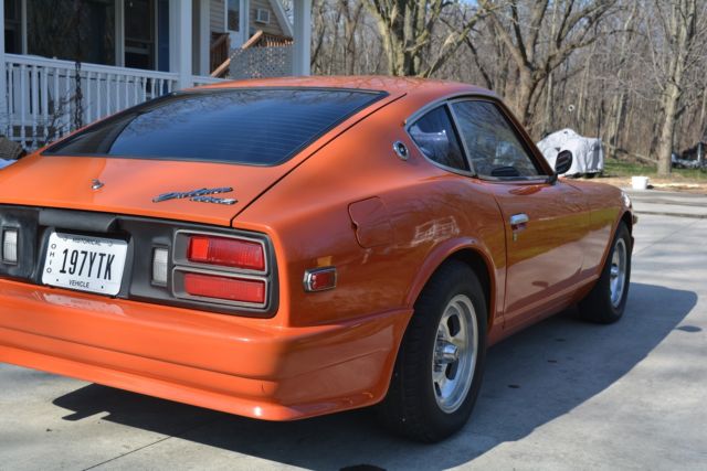 1974 Datsun Z-Series 260z - photo 11